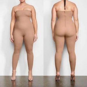 Skims all in one cat suit